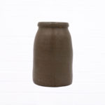 10" Stoneware Canning Jar x3