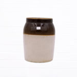 Group of 3 Stone Jars
