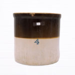 3 Stone Jars (1-2 Gallon and 2-4 Gallon) (all damaged)