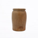 10" Stoneware Canning Jar x3