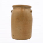 10" Stoneware Canning Jar x3